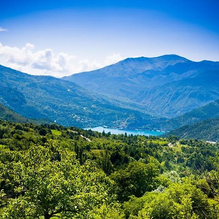 Gite De La Baume , Aux Delices Du Verdon Castellane Exteriér fotografie